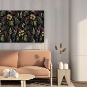 Framed Canvas Paintings for Home & Hotel Styling